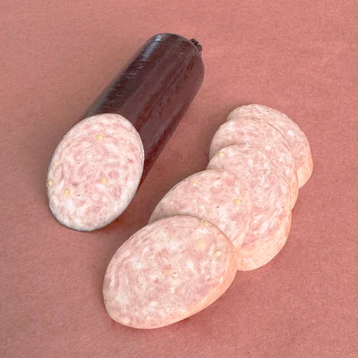 Elevation Meats - Wholesale Sausage - Summer Sausage