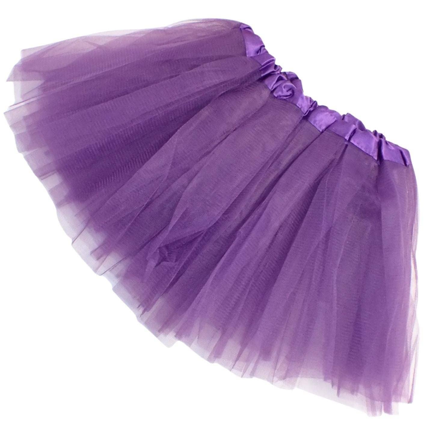 Topkids Accessories – wholesale Tutu – Child – Bright Coloured Tutu Skirts for Girls/Teenagers, Halloween,3