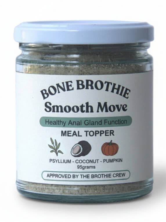 Bone Brothie Smooth Move Meal Topper – Gut & Gland Support for wholesale by Seventeen70 Botanicals