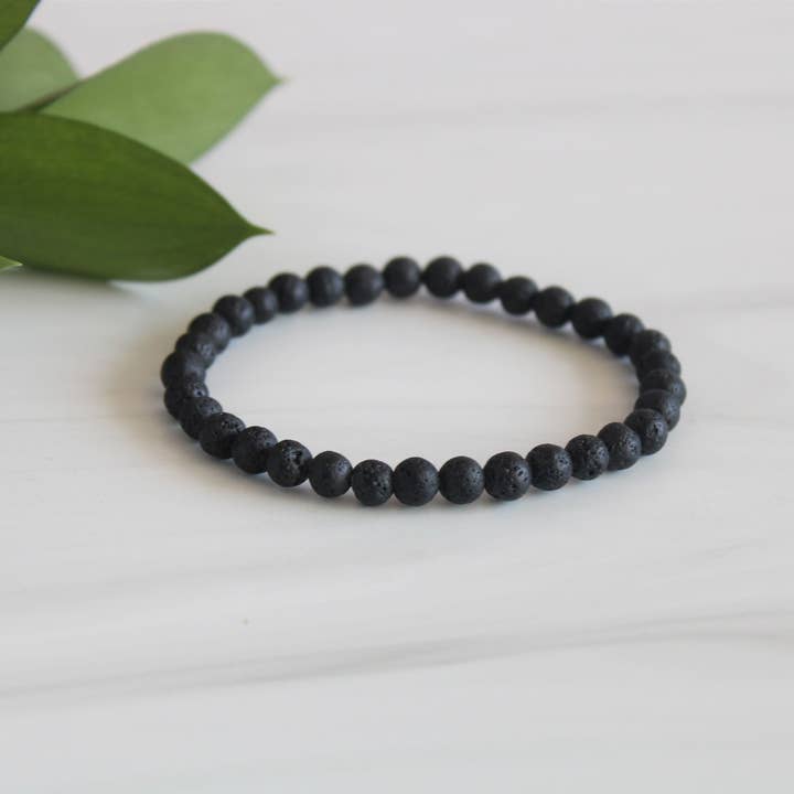 Essential Oil Bracelet - Made in the USA for wholesale by Carolyn Hearn Designs