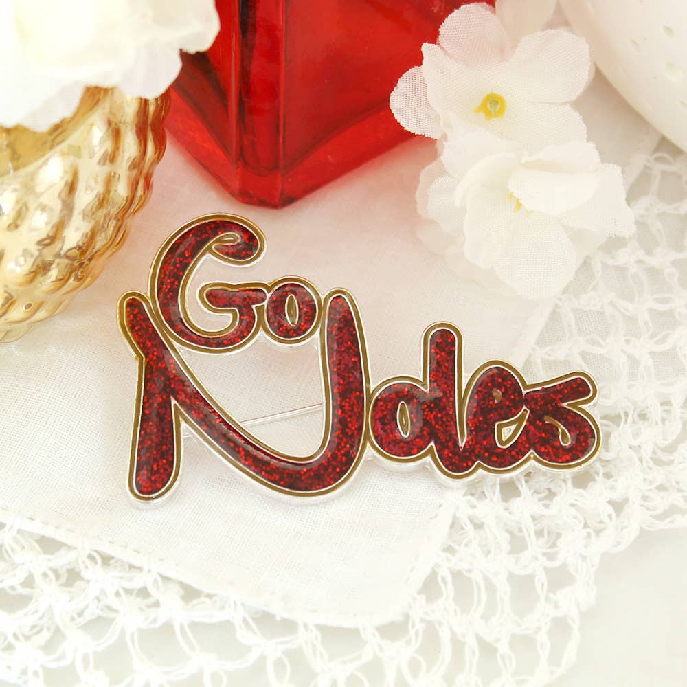 Seasons Jewelry - Vendita all'ingrosso Spilla da bavero - Spilla per slogan dello stato della Florida