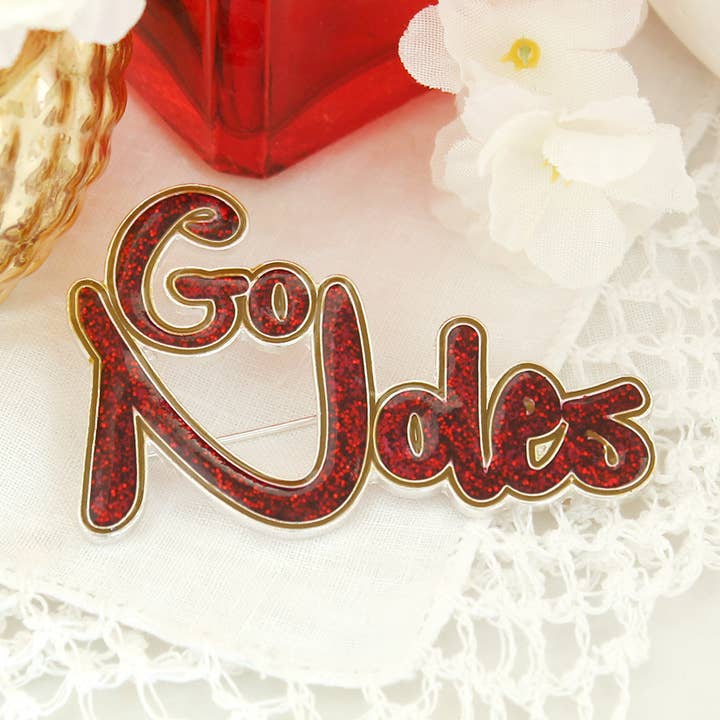 Seasons Jewelry – Großhandel Anstecker/Button – State Slogan Florida Pin