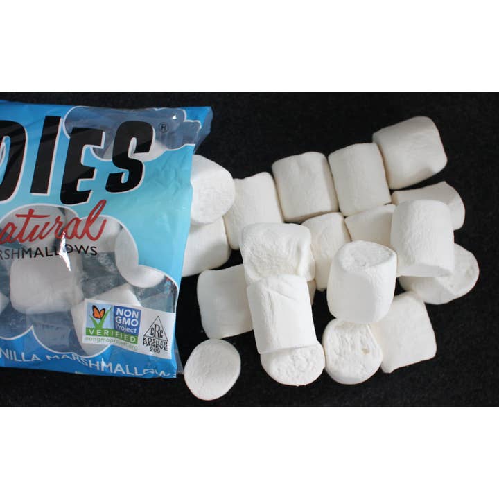 Goodness Goodies – wholesale Marshmallow – Dandies Vegan Marshmallows Regular White & Vanilla 12 x 200g4