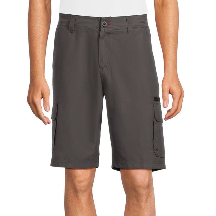 Grand Sierra - Wholesale Shorts - Men's - Men's Quick-Dry Microfiber Shorts