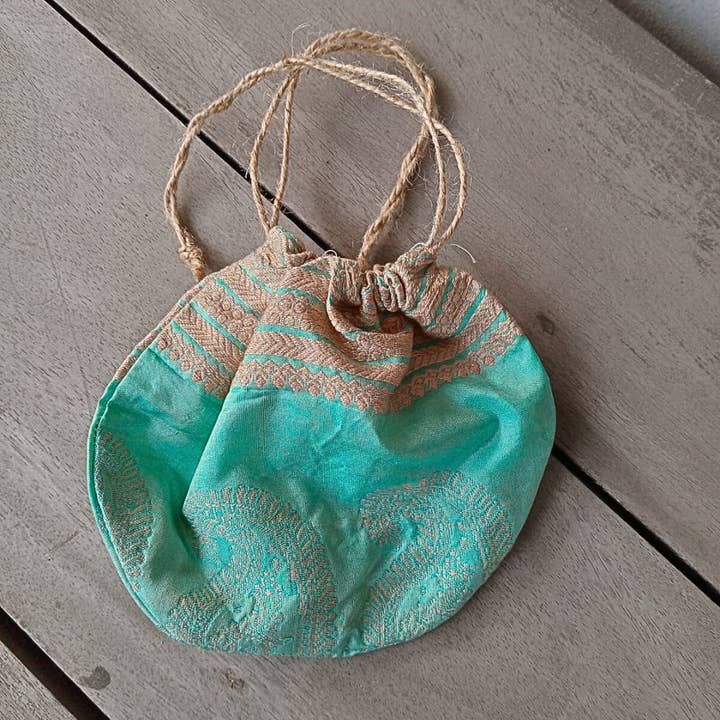 Basha Boutique - Wholesale Gift Bag - Handmade Cloth Gift Bags – Meaningful and Sustainable2