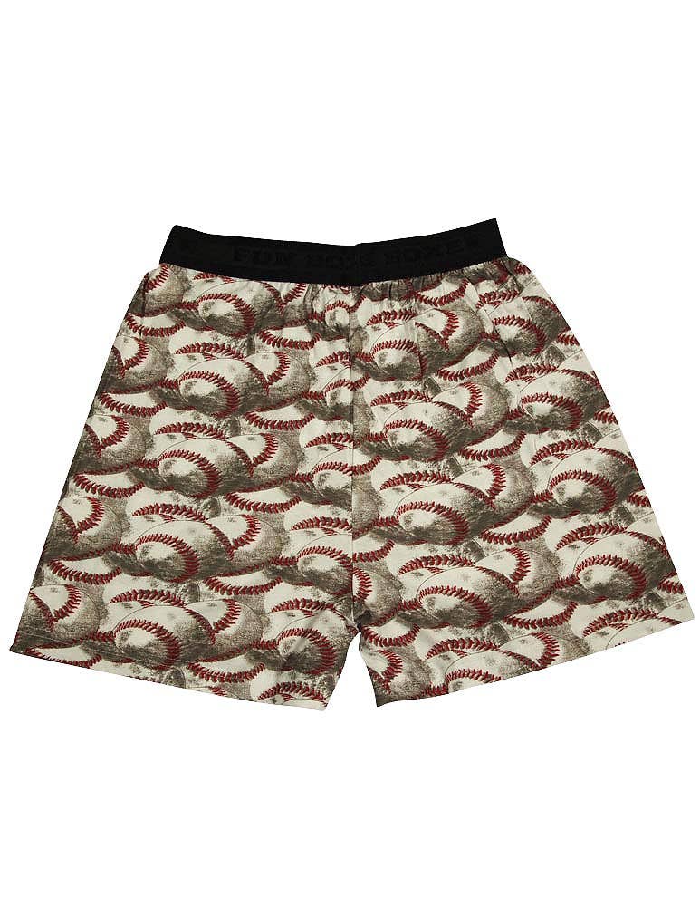 Eastern Off Price - Vente Bas de pyjama – homme - Shorts de pyjama Fun Boxers en coton imprimé pour homme, n° 3478924