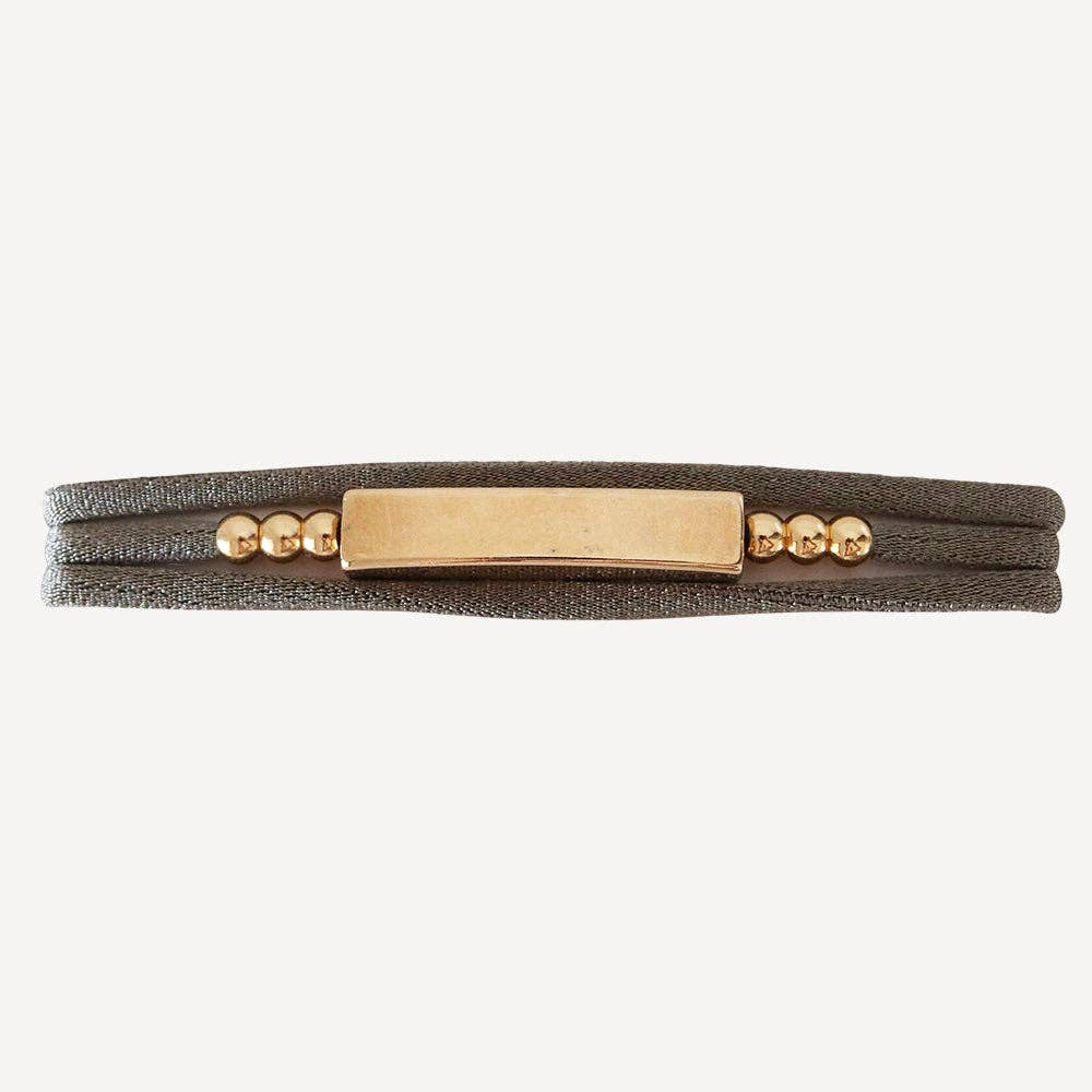 ÉMOLO - Wholesale Bangle Bracelet - Due NALDA7