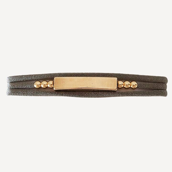 ÉMOLO - Wholesale Bangle Bracelet - Due NALDA7