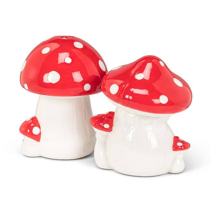 Sale e pepe ai funghi Dot per la vendita all'ingrosso da parte di Abbott