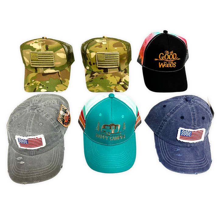 Novelty Brands - Wholesale Retailer Display - Accessories - Outdoor Adventures Accessories Assortment 56PC Floor Display25