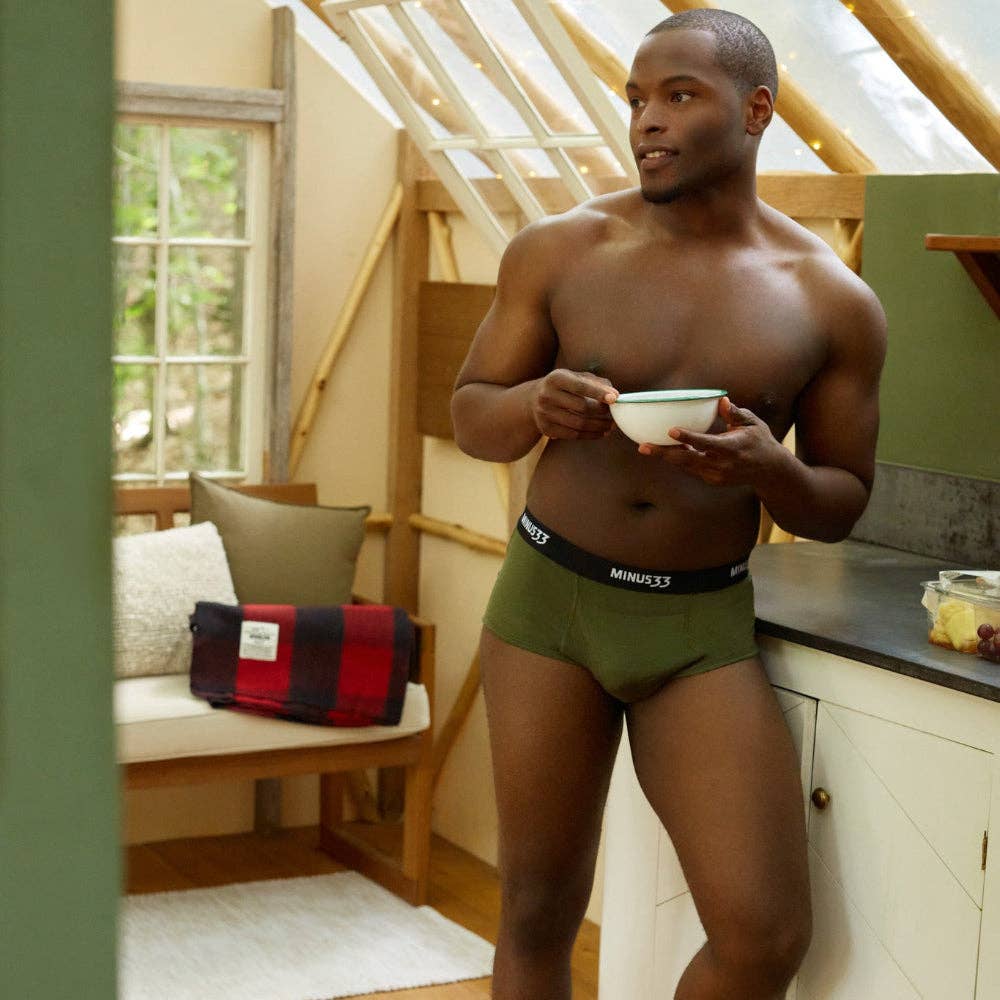 Minus33 Merino Wool - Wholesale Underwear - Men's - Microweight Men's Wool Briefs - Woolverino7