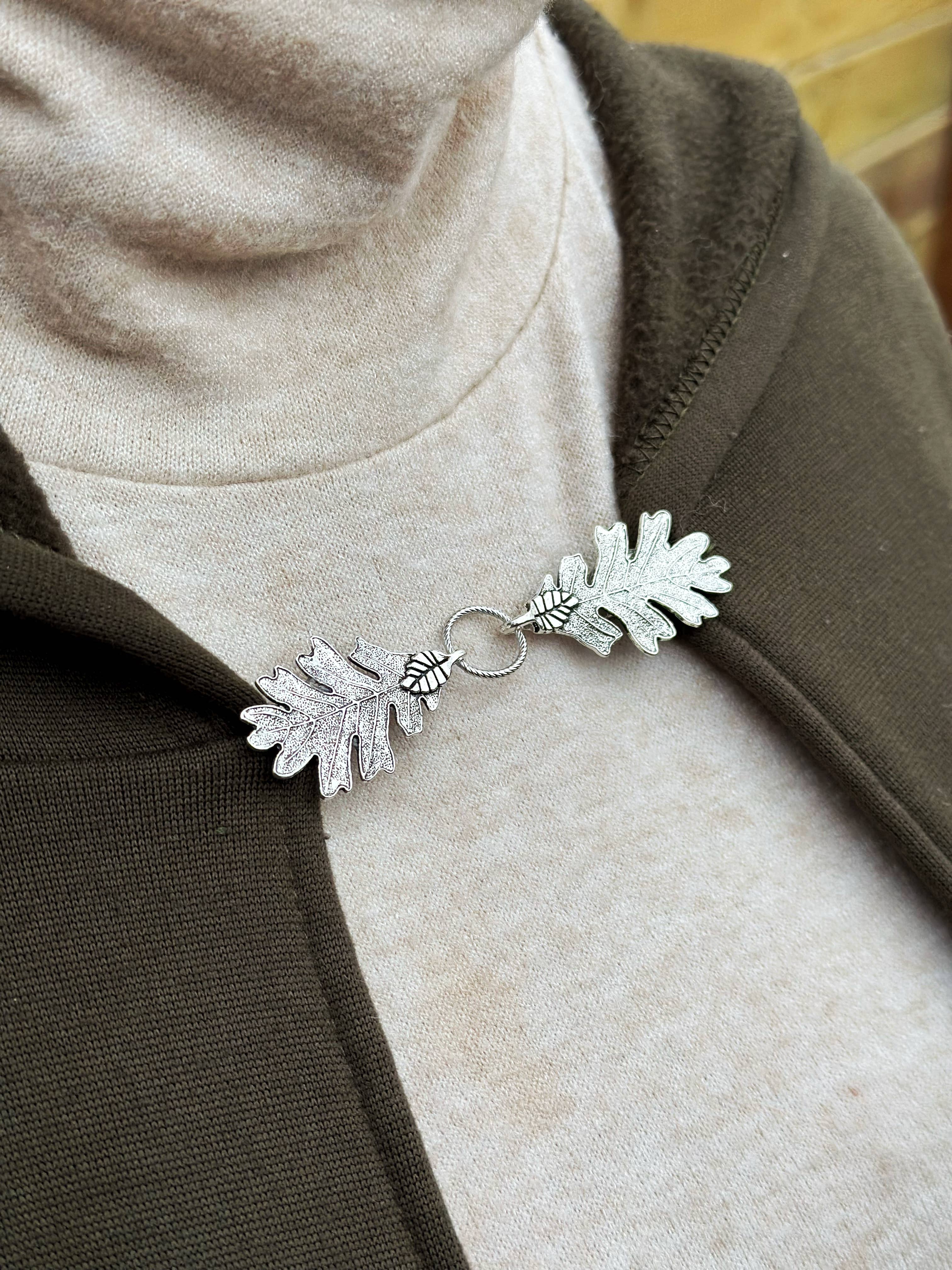 KardiKlips - Wholesale Sjaalclip - Dames - Kleding, cinch-clips, mantelsluitingen, uniek alternatief voor een riem