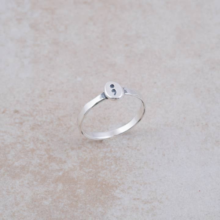 Holly Lane Christian Jewelry – wholesale Band/stacked ring – But God Ring
