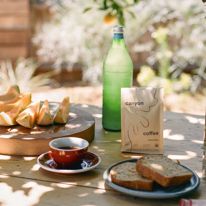 Canyon Coffee - Wholesale Coffee beans - Alentejo — Regenerative Organic Certified3