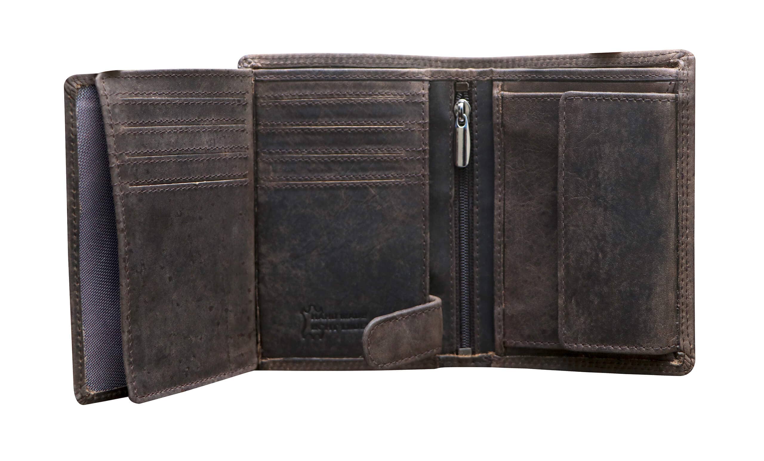 Greenwood - Wholesale Wallet - Unisex - Ben men's RFID protection leather wallet for women13