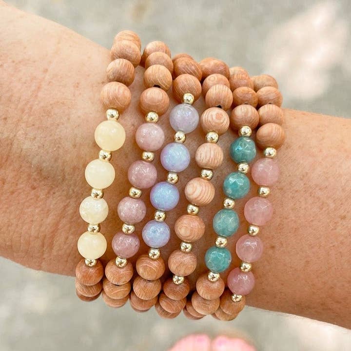 Harlow Bracelet for wholesale by Waves and Stone