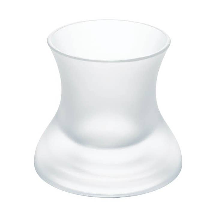 Asa to Ban to - Egg Stand Sanded Clear for wholesale by SGHR Sugahara