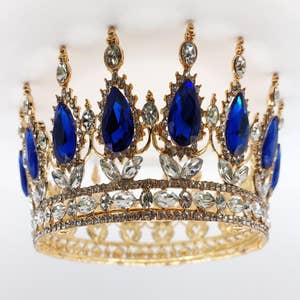 Colorful Mini Crowns
