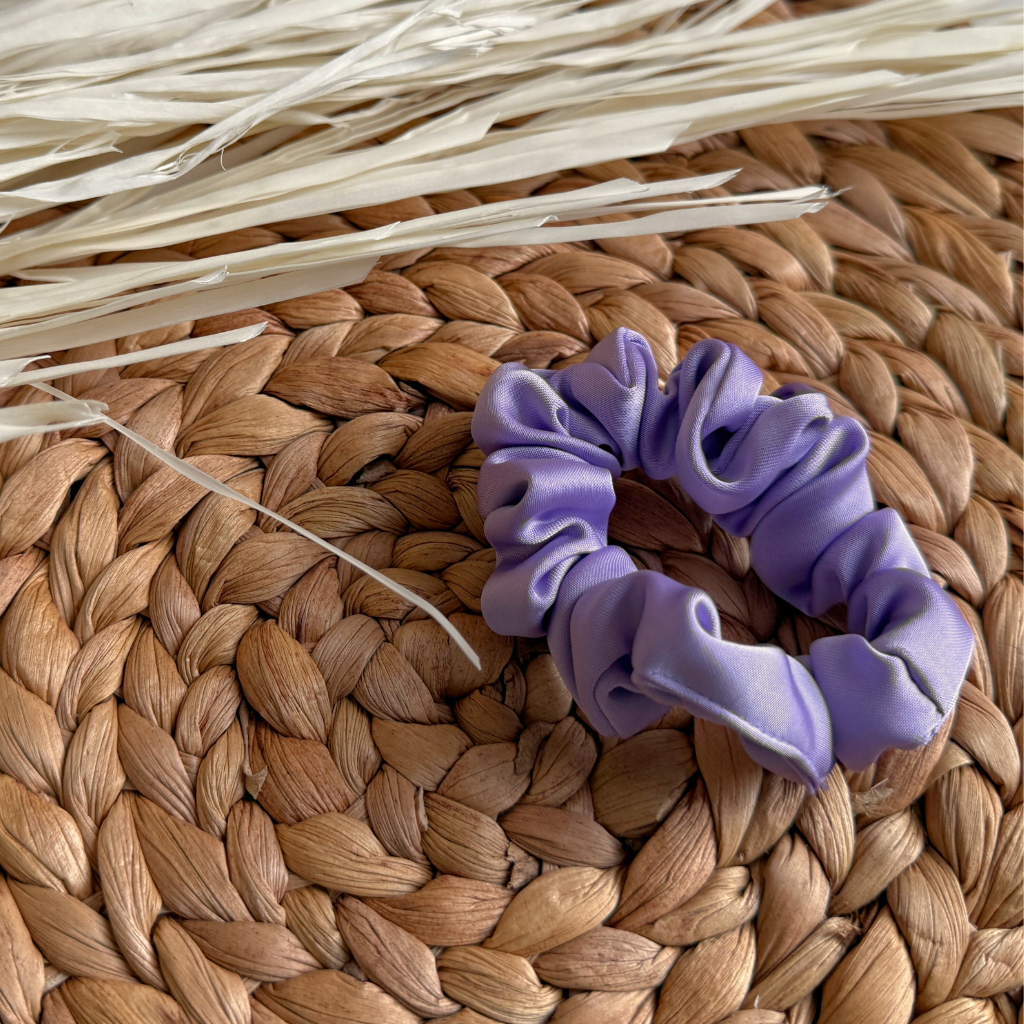 Love Attack - Vente Chouchou – femme - Petits chouchous en satin26