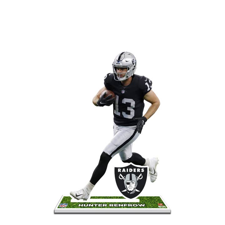 UPI Marketing - Wholesale Decorative Figurine - NFL Las Vegas Raiders Player Standee