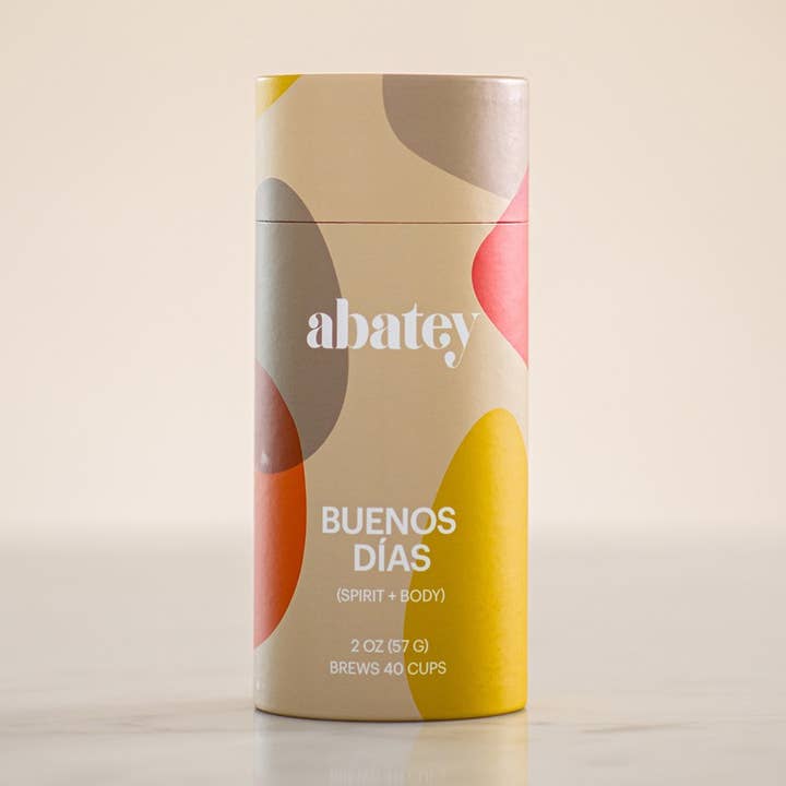 Teas - Buenos Dias Tea for wholesale by Abatey