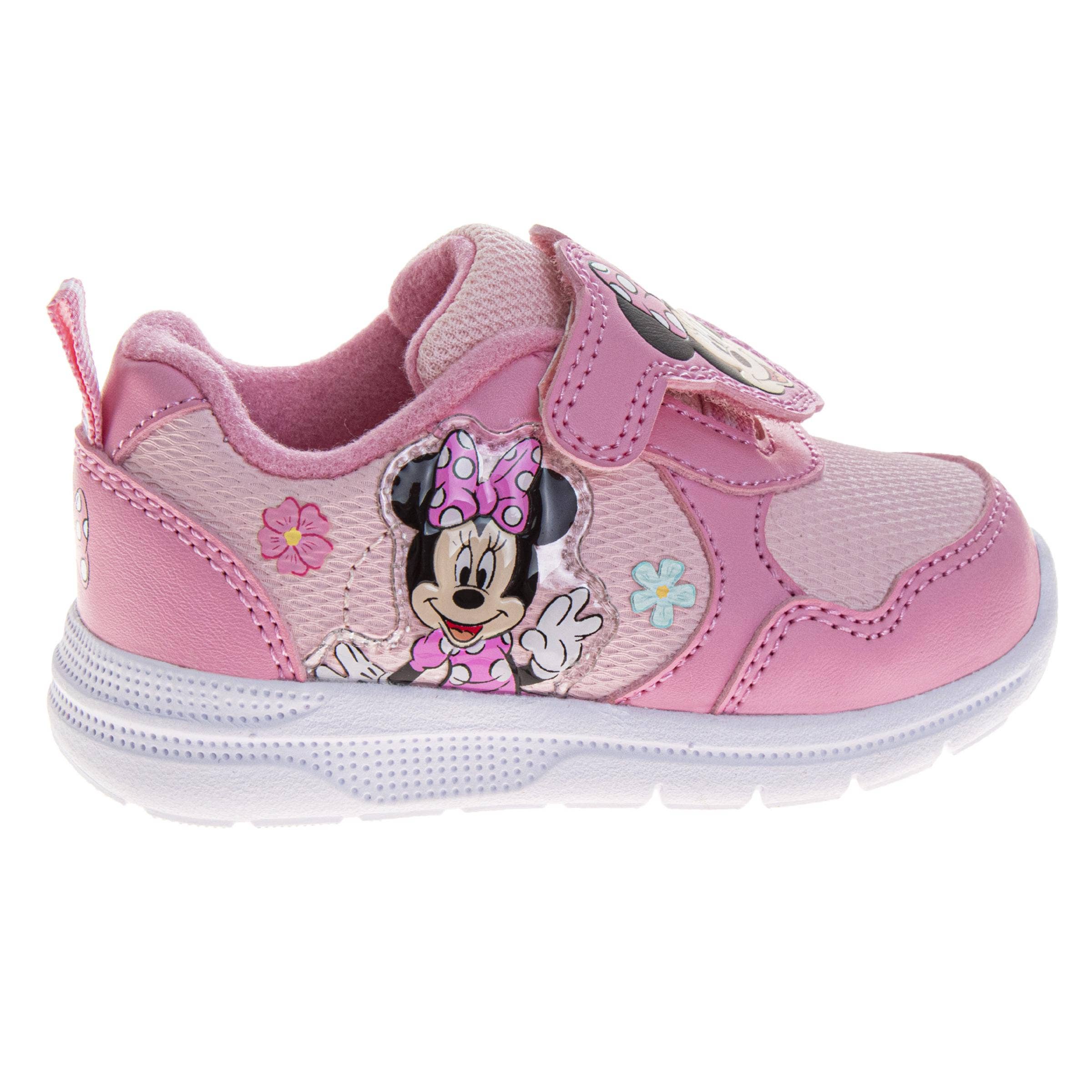 Josmo Shoes Inc - Wholesale Crib Shoes - Baby - Disney Minnie Mouse Girls' Sneakers (Infants)1