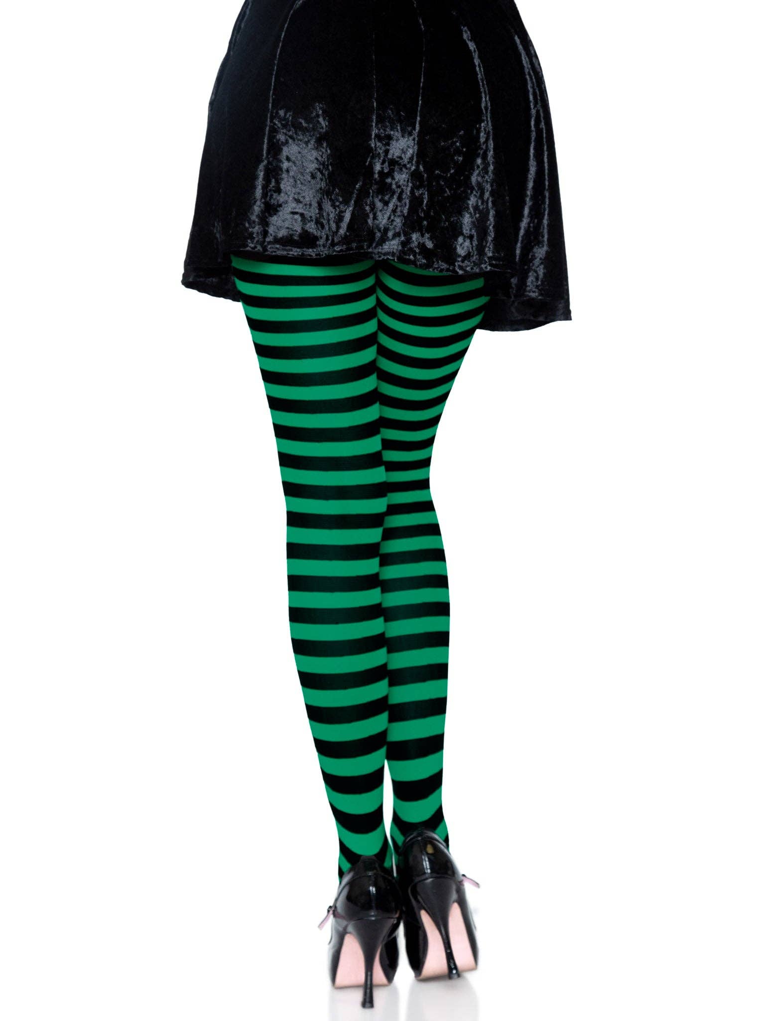 Leg Avenue - Wholesale Tights - Women's - Jada Striped Women's Tights35