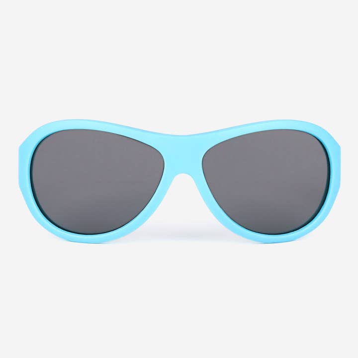 Little Sunnie - Wholesale Sunglasses - Kids - River-Aviator Polarized Baby Sunglasses (0-2 Years) UV Pro