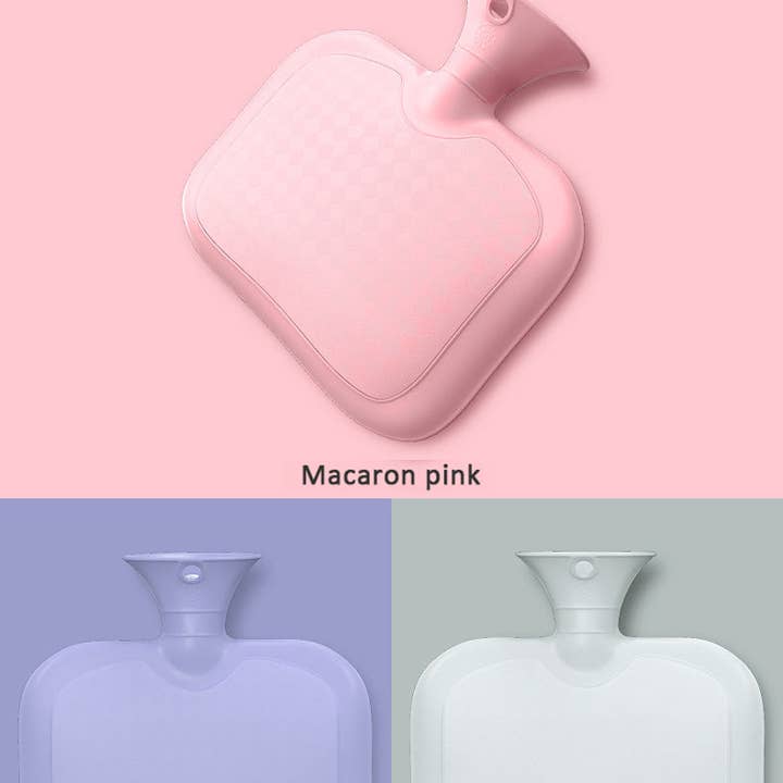 Mix Match Colors Wide Massage hot water bag for perfect relief for wholesale on Faire13