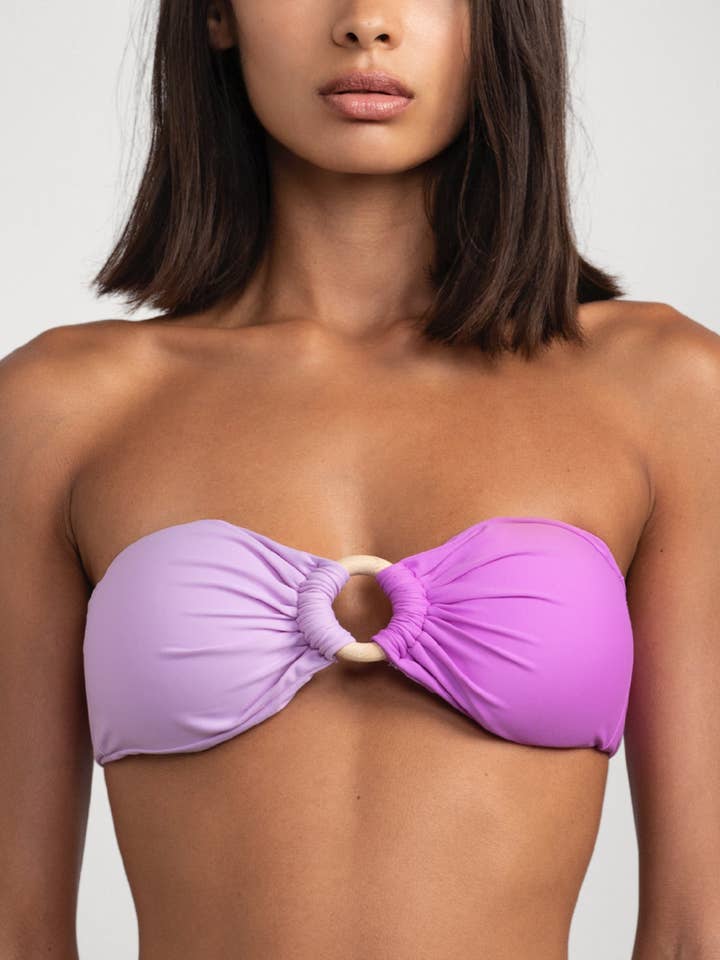 Top Athena Lilas pour la vente par Flavia Valentini