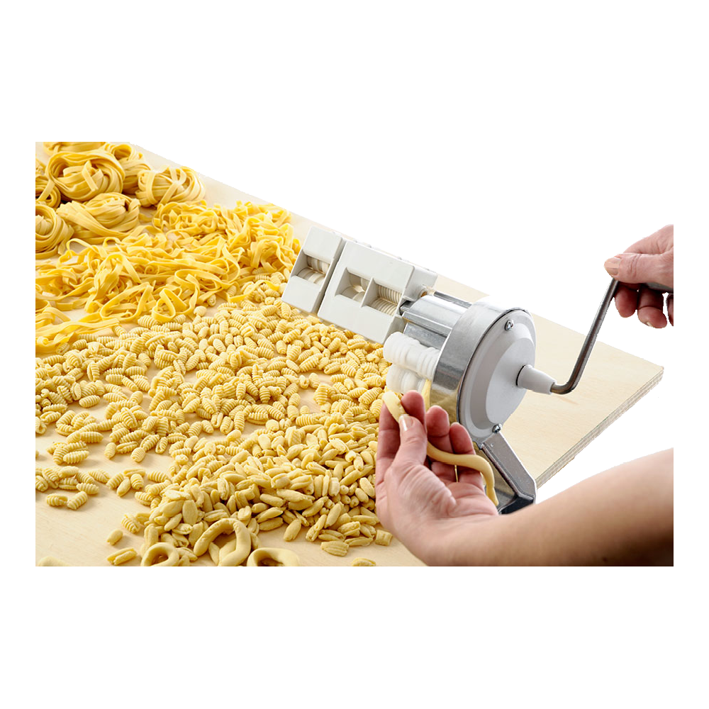 MAMMAMIA by Eurostampi – Engroshandel Køkkenudstyr – Big Mama pastamaskine, 100 % lavet i Italien11