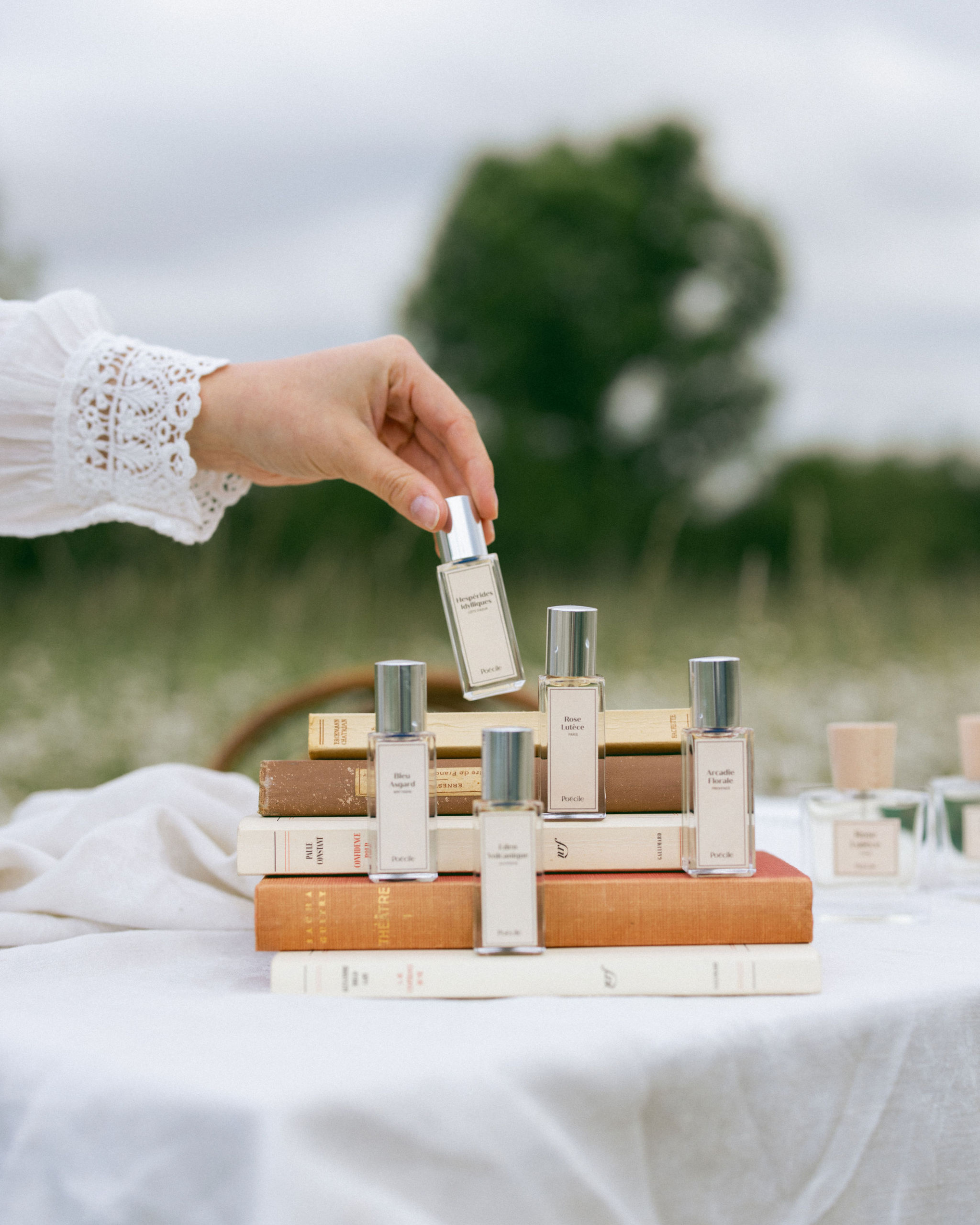 Poécile - Vendita all'ingrosso Profumi/Eau de toilette - Starter Pack Poécile Eau de Parfum 15 ml2