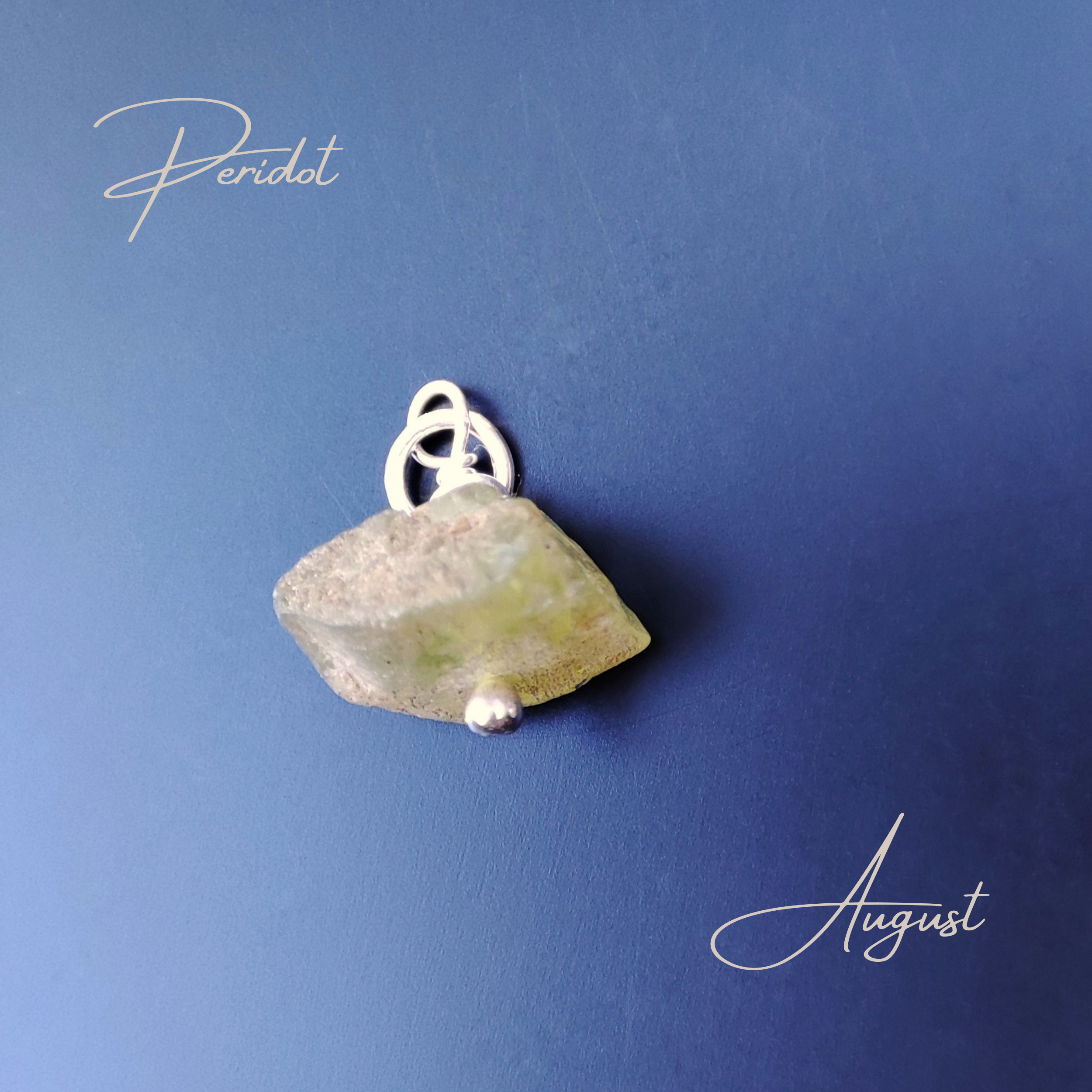 SEQAY – wholesale Individuell berlock/hänge – Hängsmycke med födelsesten i råsten6