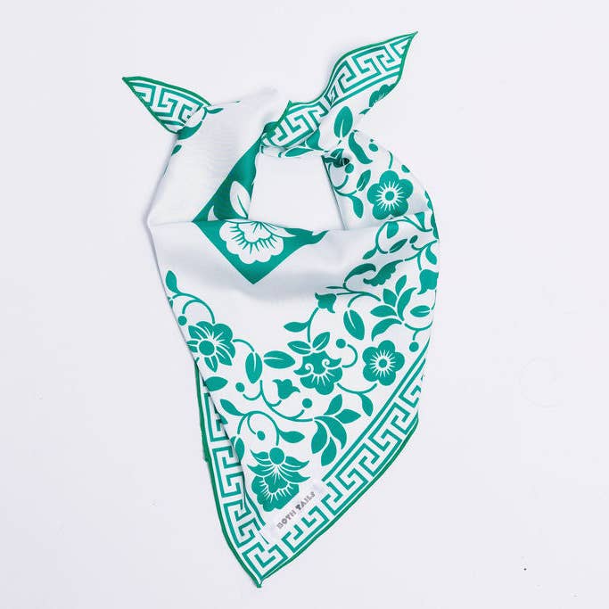 Royal Dog Bandana for wholesale by Both Tails