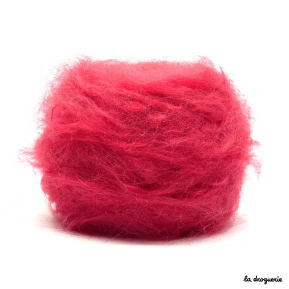 LA DROGUERIE - Wholesale Yarn - Kid Mohair knitting yarn13