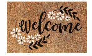 Living Concepts – wholesale Door mat – Door Mat Coco 3 Asst Styles 18"x28"2