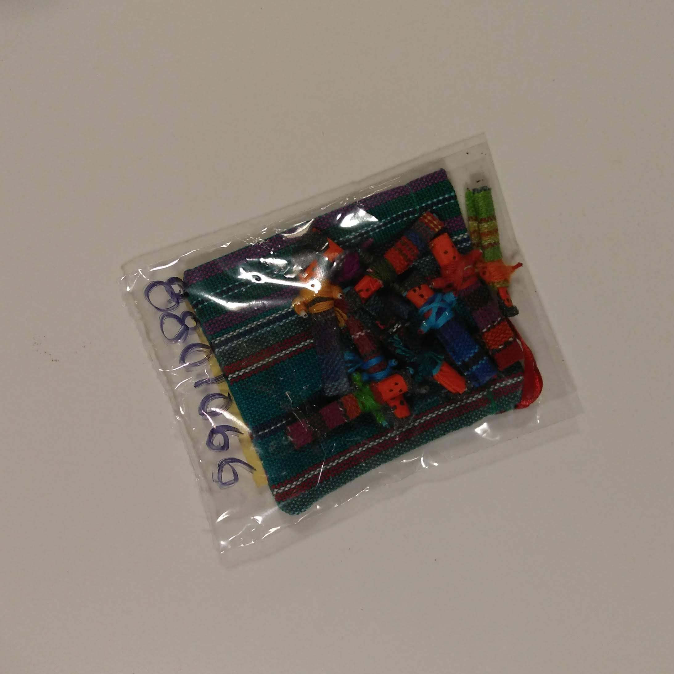 Ten Thousand Villages - Wholesale Doll - Kids - Guatemalan Worry Dolls *5