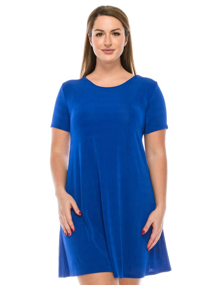 Jostar - Vente Robe – femme - Robe BNS Missy - Manches courtes15