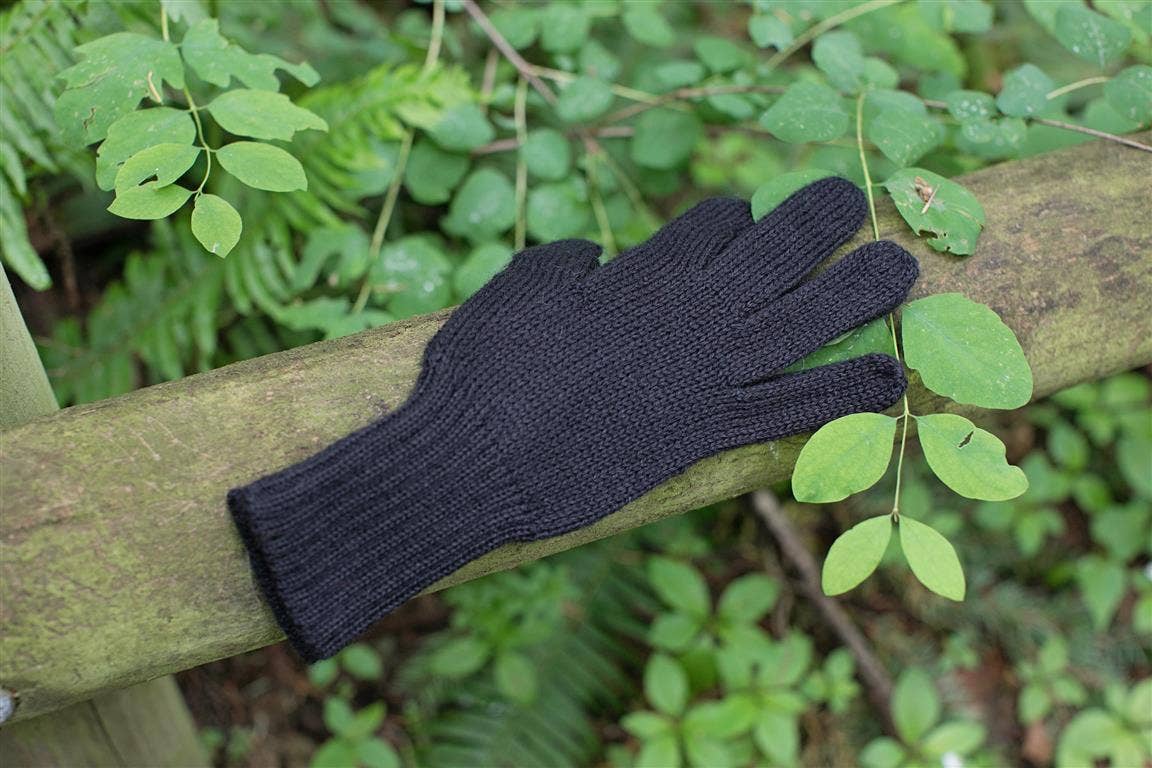 Choice Alpaca Products - Wholesale Gloves – Unisex - Iditarod 100% Alpaca Double-Thick Reversible Gloves17