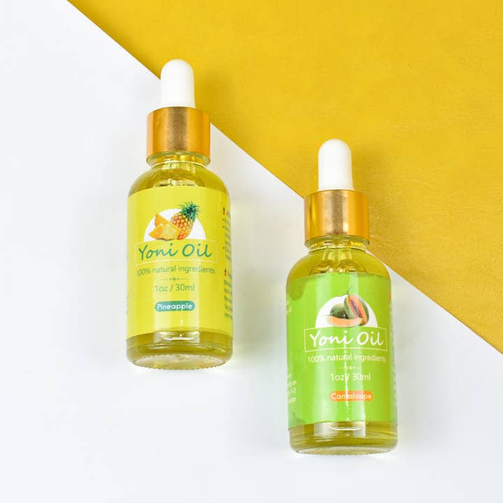 VIGOR - Wholesale Bath/Body Oil - Pure Natural Feminine Eliminates Odor Yoni Oil All-Day5