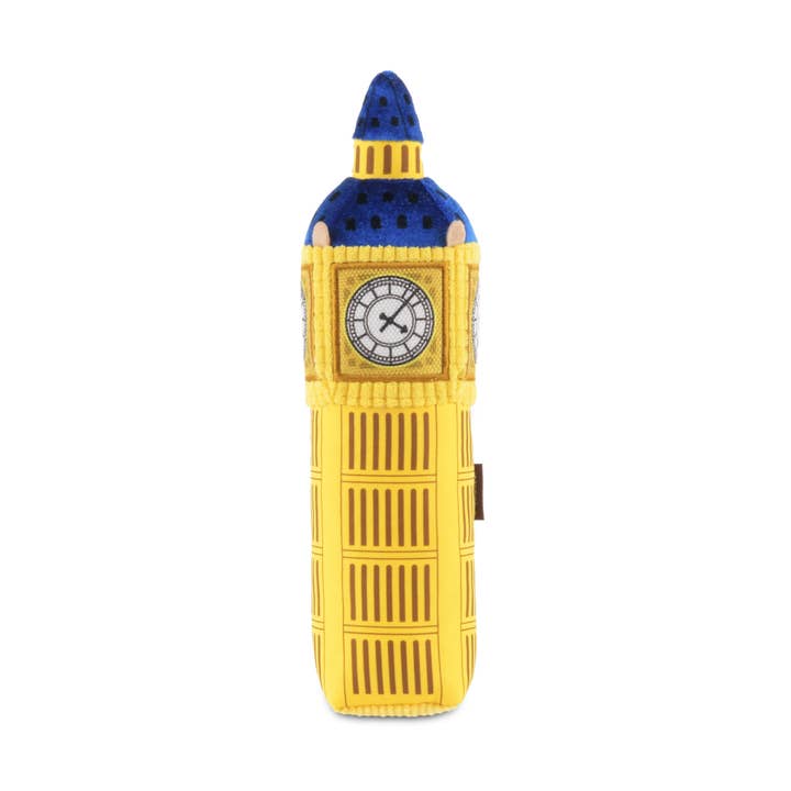 Totally Touristy - Big Ben for wholesale by P.L.A.Y. Pet Lifestyle and You