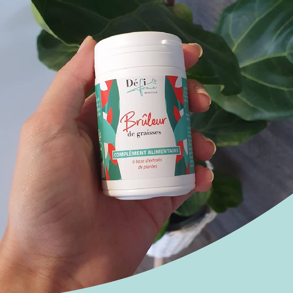 Défi Forme - Wholesale Oral Supplement/Vitamin - Fat Burner1