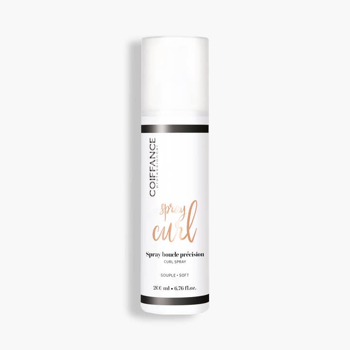 CURL - PRECISION CURL SPRAY 200ML for wholesale by COSMECARE LAB