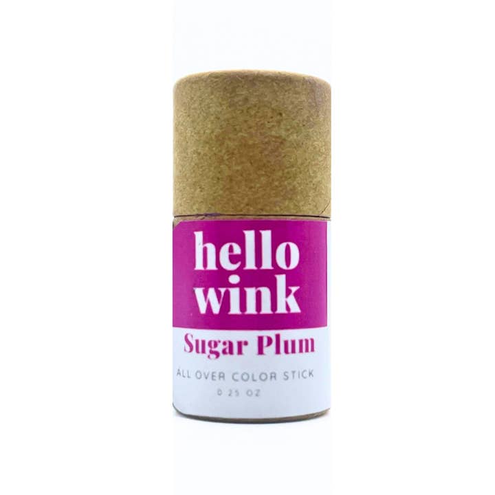 Limited Edition: Sugar Plum All Over Color Stick for wholesale by Hello Wink LLC