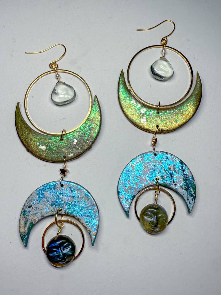 Måne 6 för wholesale av Madeline Philbeck Jewelry