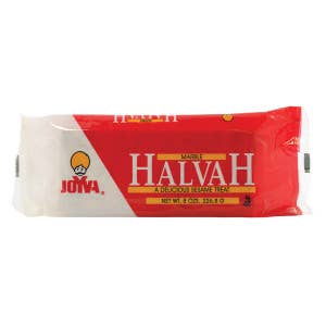 L&F Universal Goods - Vendita all'ingrosso Barretta di cioccolato - Joyva Halva Marmorizzata 12/8OZ