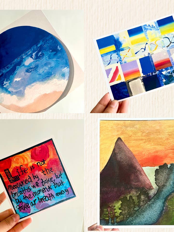 5x7 Prints Bundle for wholesale by Anuradha X Art