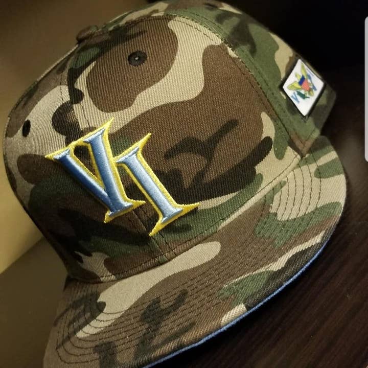 Us Virgin Islands Snapback for wholesale by Caribbean