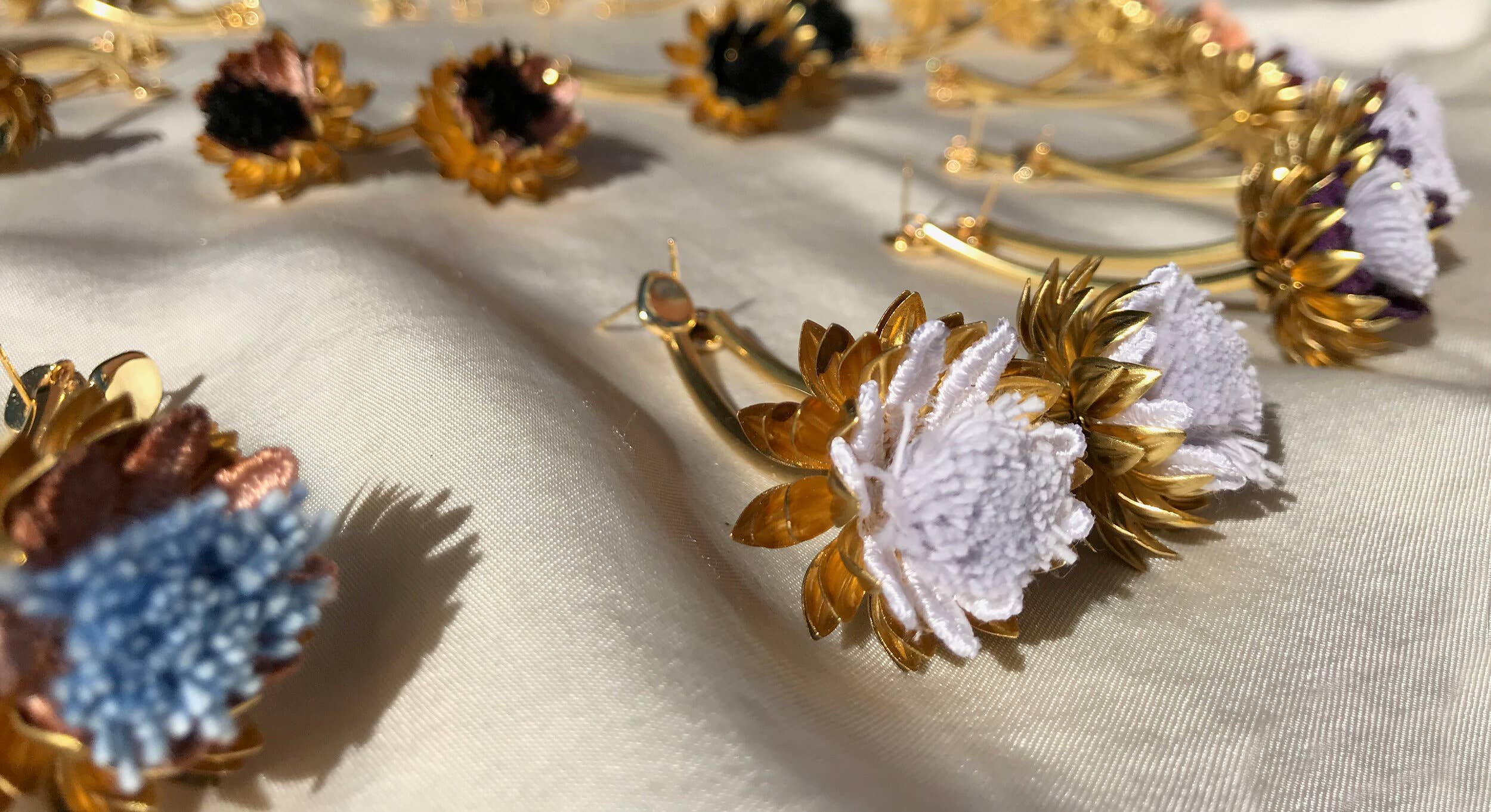 This Ilk - Wholesale Dangle Earrings - Cynara earrings11