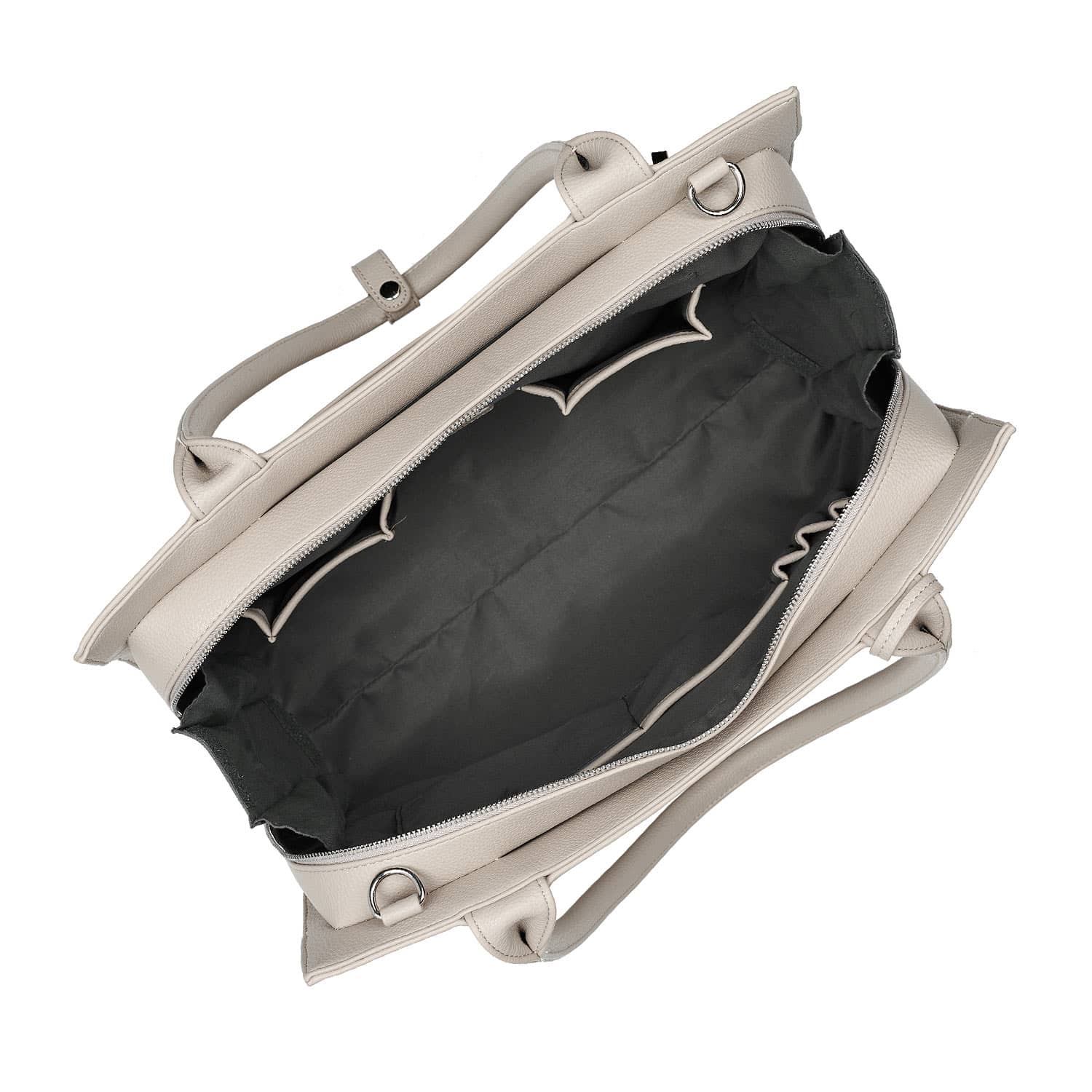 Socha - Wholesale Laptop Bag - Women's - Women's laptop bag/business bag - straight vanilla 15 inch5